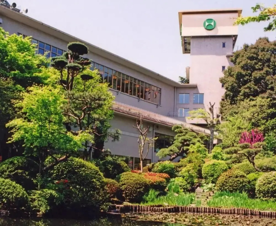 Hachinohe Park Hotel