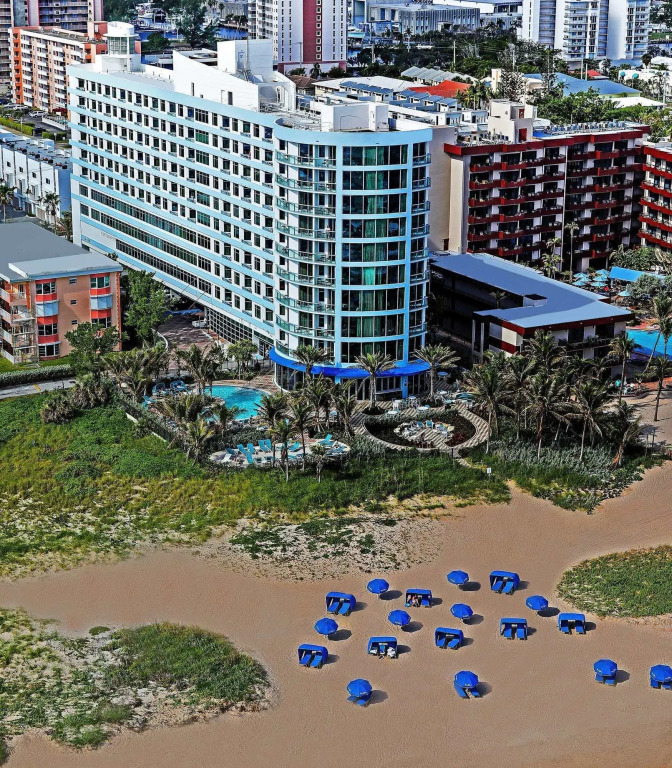 Residence Inn Fort Lauderdale Pompano Beach/Oceanfront