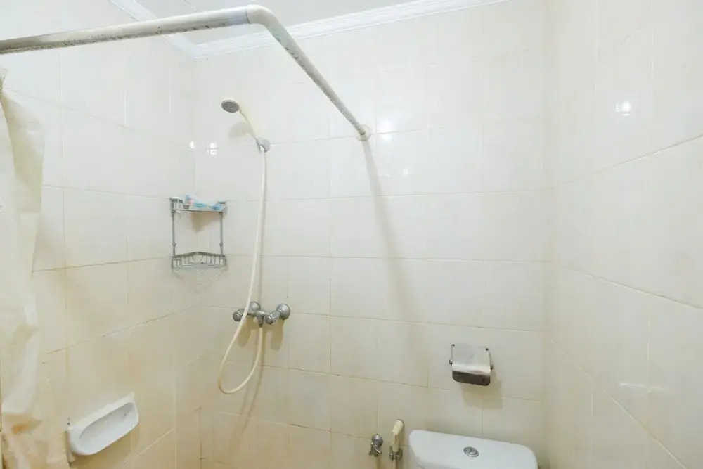 Cozy 2BR Apartment at Mediterania Boulevard Residences Kemayoran
