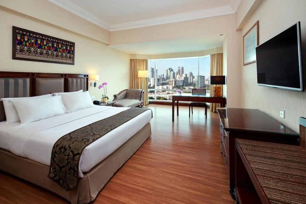 Lumire Hotel & Convention Centre
