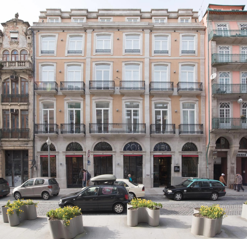 The Editory House Ribeira Porto Hotel