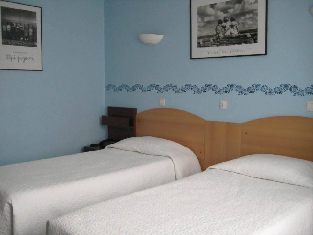 Hôtel Le Domino
