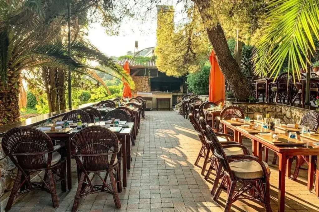 Hotel Podstine