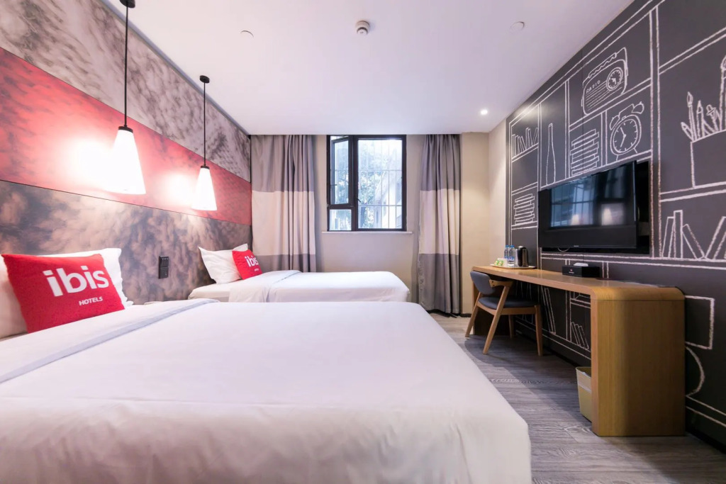 ibis Shanghai Gubei