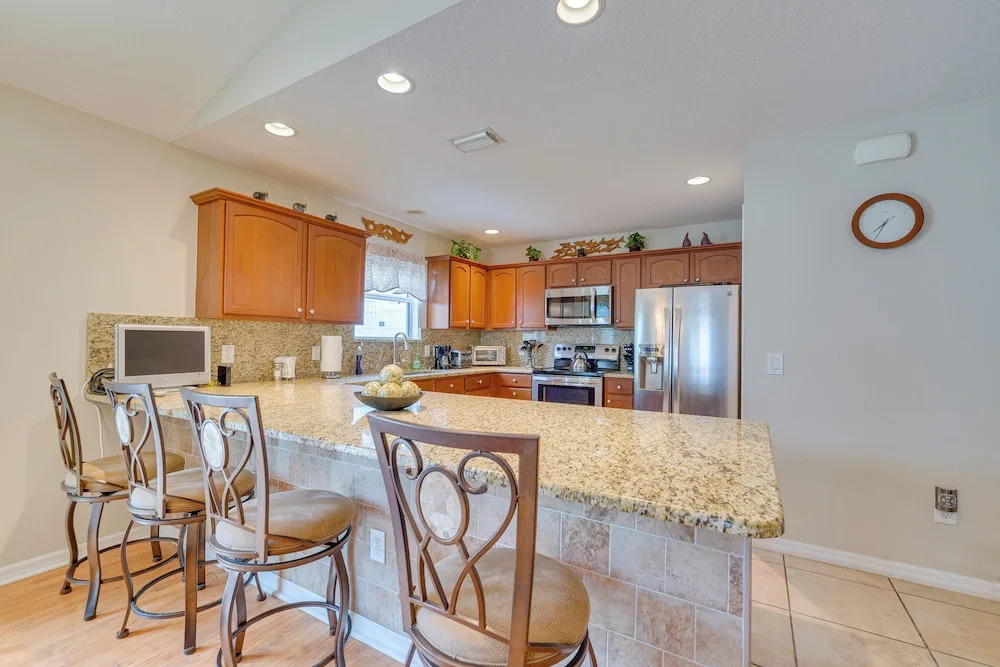 Dog-Friendly Home in The Villages w/ Private Patio
