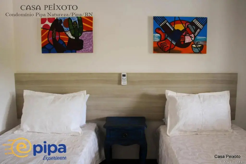 Pipa Casa Peixoto (Condomínio Pipa Natureza)