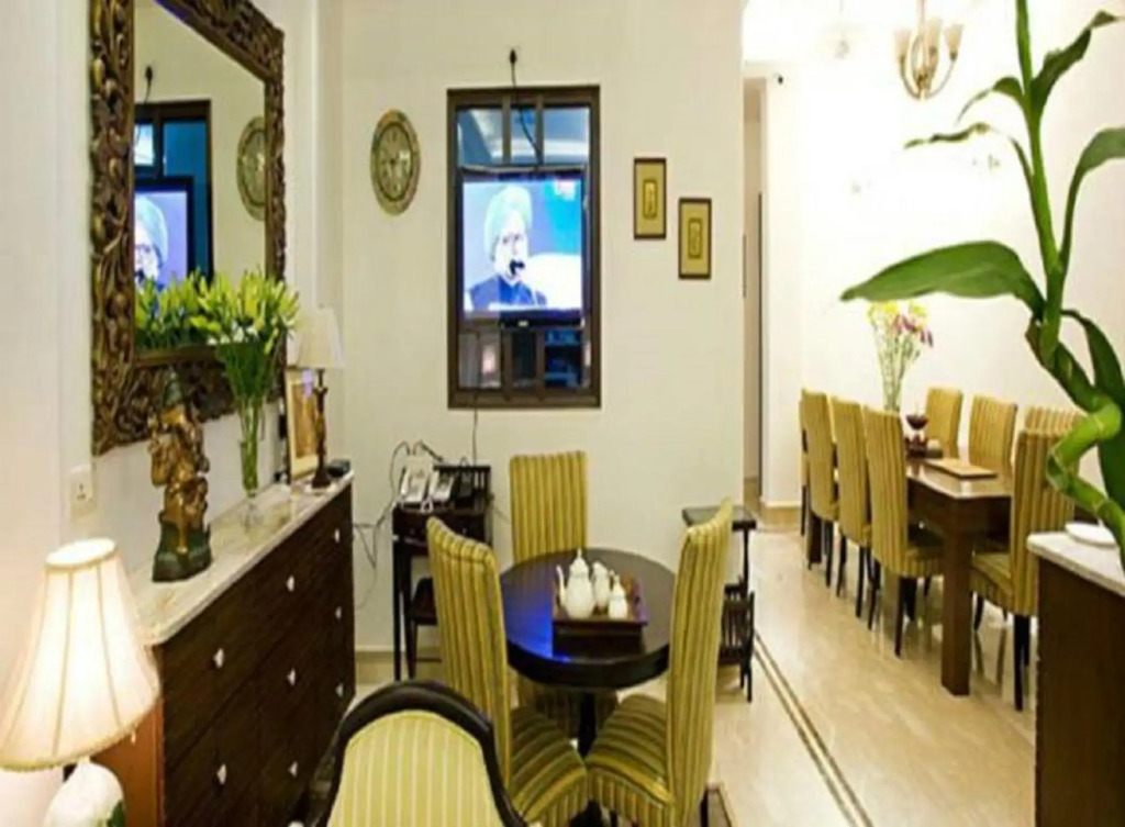 Evergreen Suites