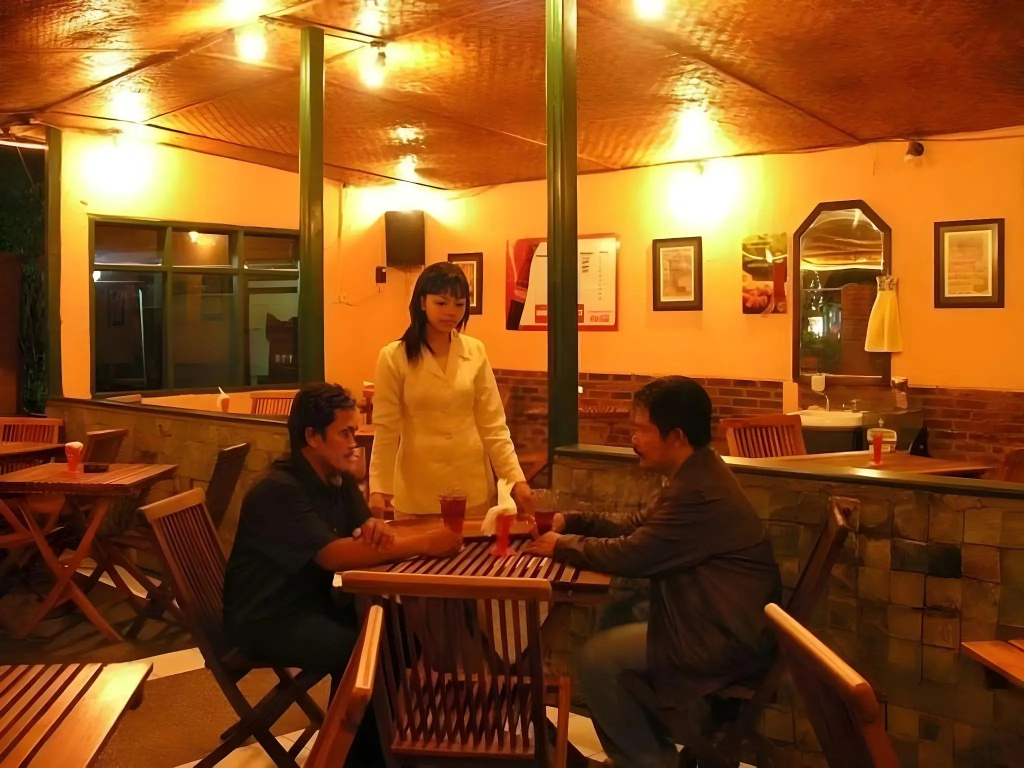 Hotel Augusta Bandung