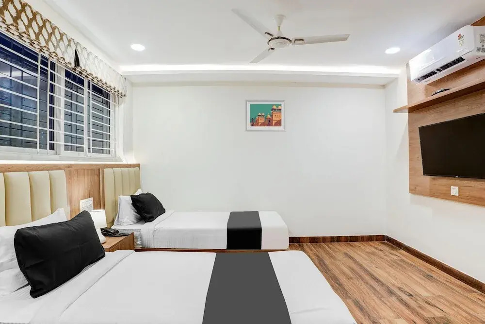 Premium Stays at HSR Layout