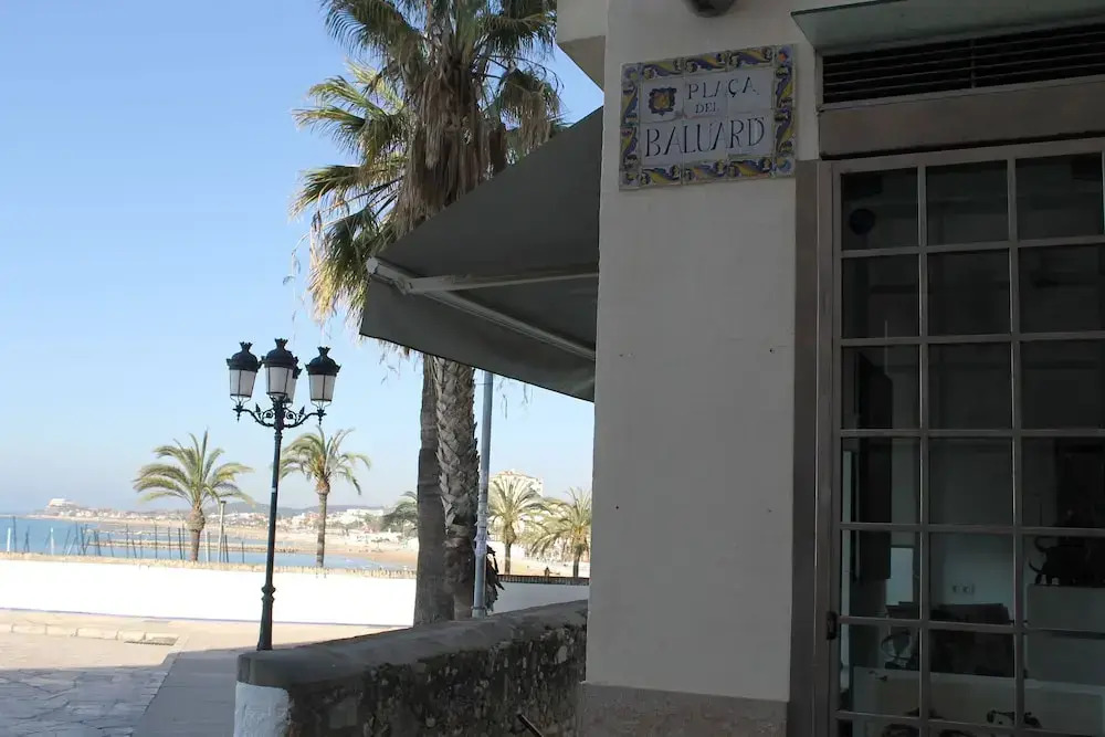 Sitges Apartment For Rent