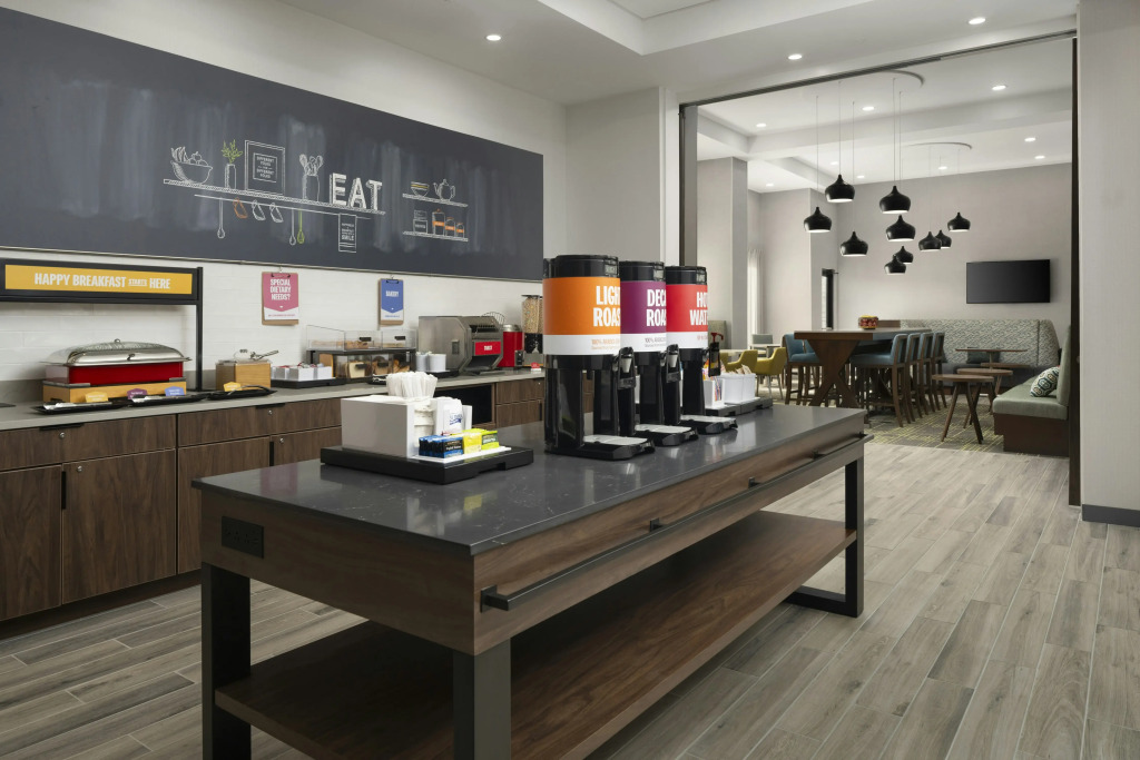 Hampton Inn & Suites Somerset