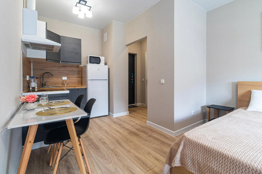 Daily Rent на улице Западный Обход 57к1