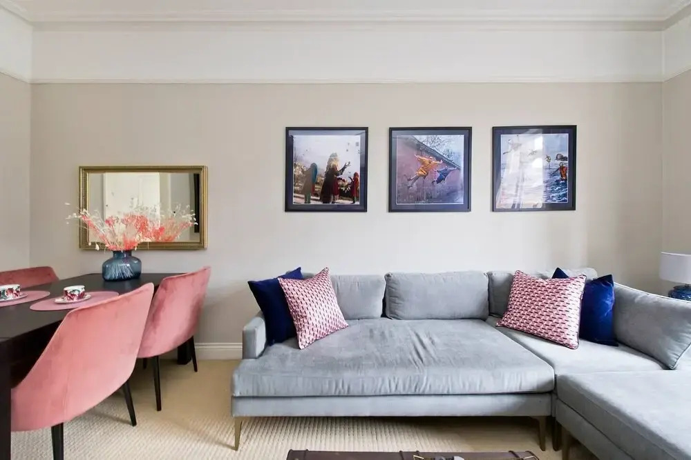 Luxurious 2-Bed Apt, 5 mins from Buckingham Palace