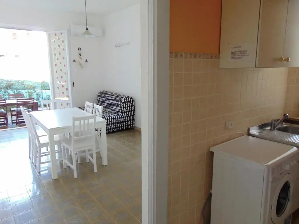 Residence MARE VERDE - Interno 19-18