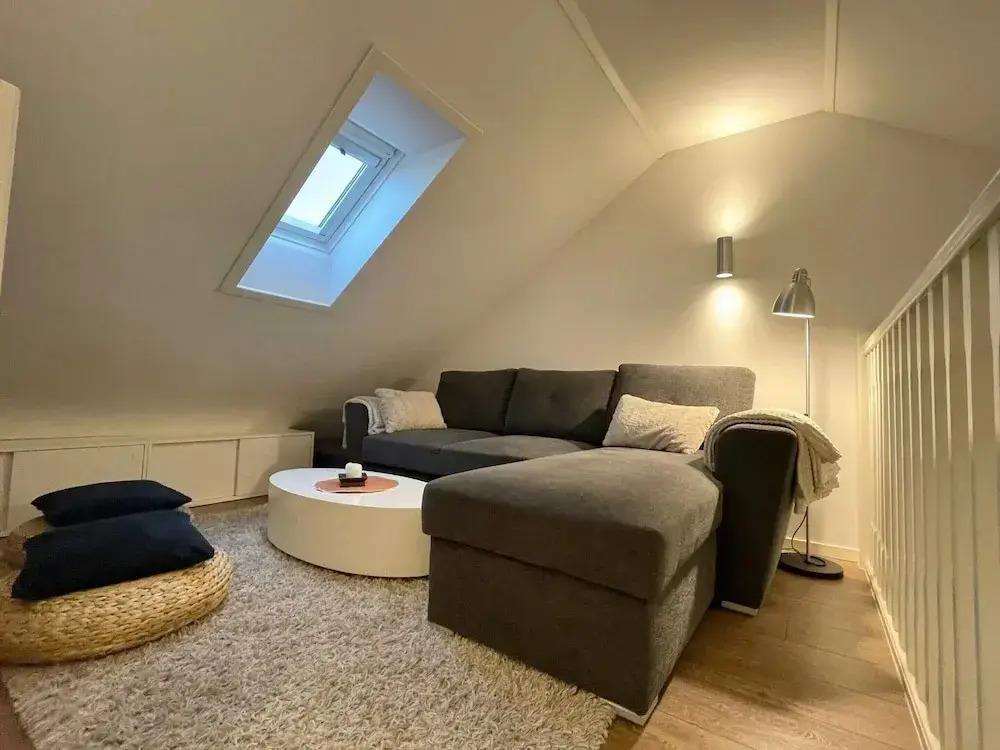 4 Person Holiday Home in Kopingsvik