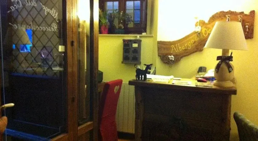 Albergo dellOca