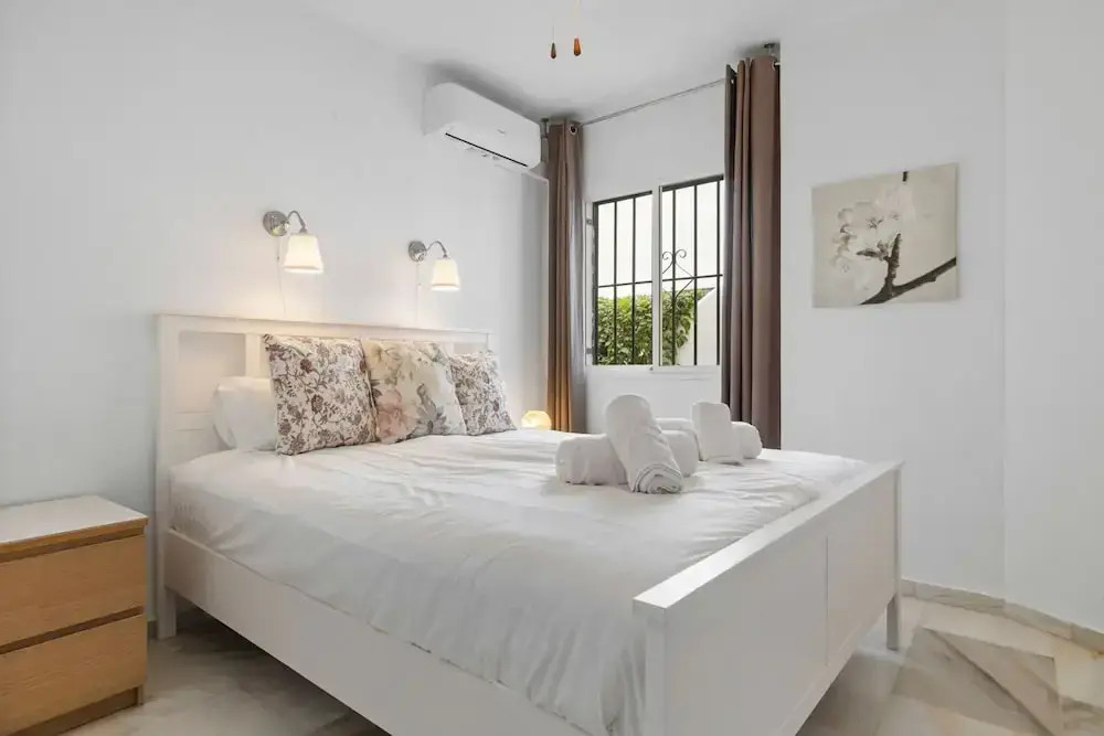 Calahonda Easy Apartment With Pool - Ref 124