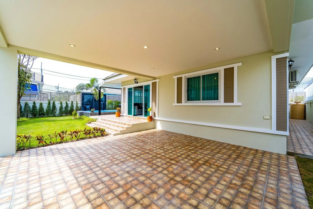 New 2 Bedroom Pool Villa C882