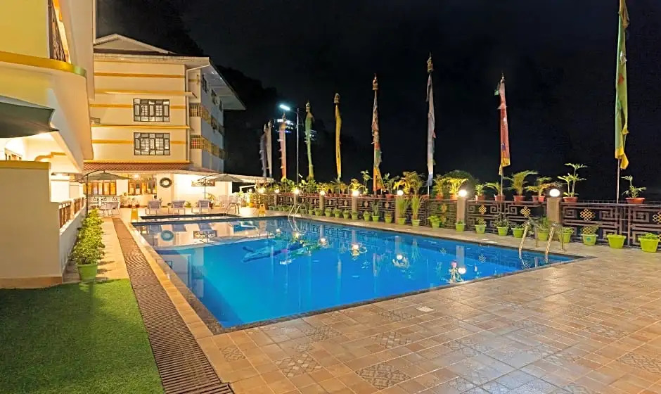 Tempo Heritage Resort & Spa