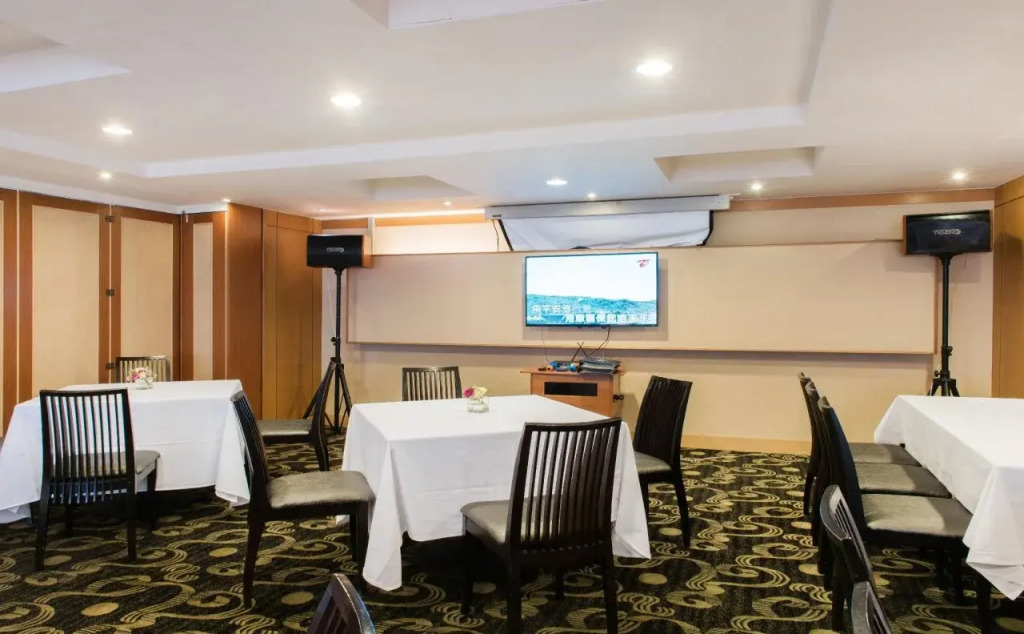 Crystal Plaza Hotel Kaohsiung