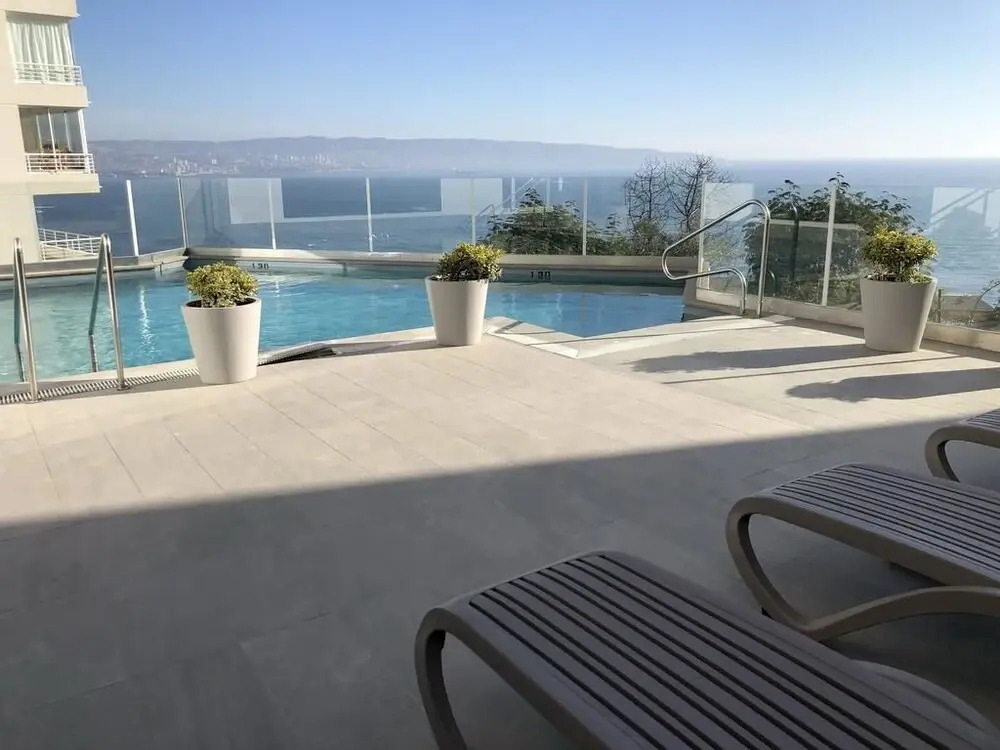 Apartamento 192 Reñaca Mar Vista
