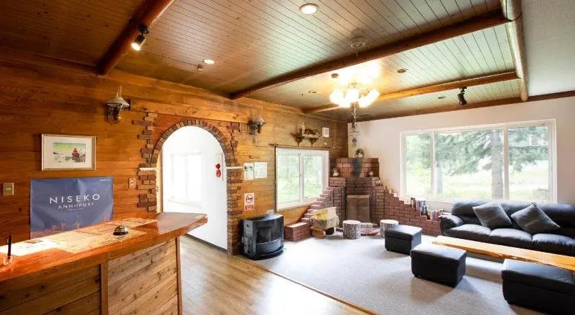 Tomten Lodge