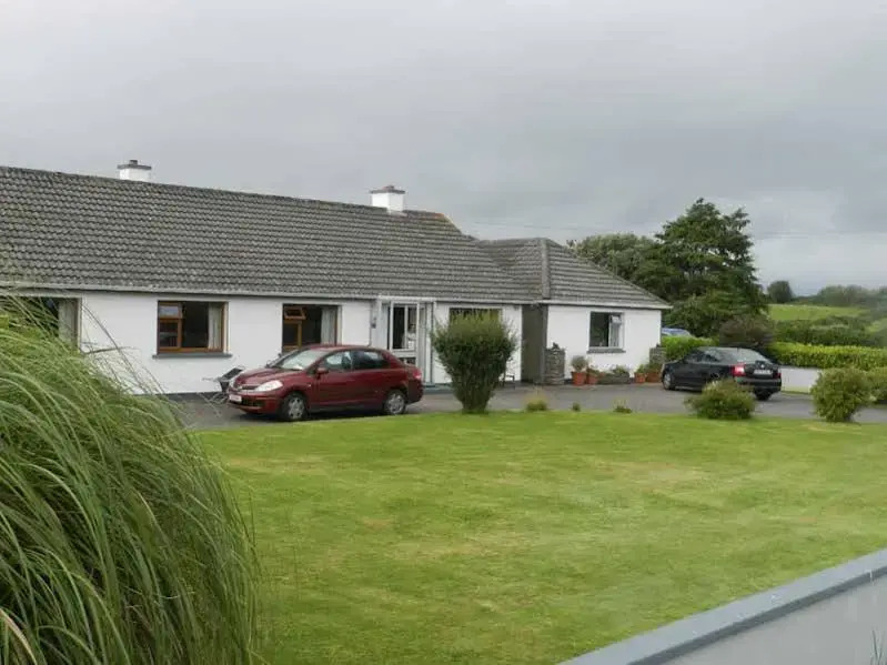 Ardrahan House