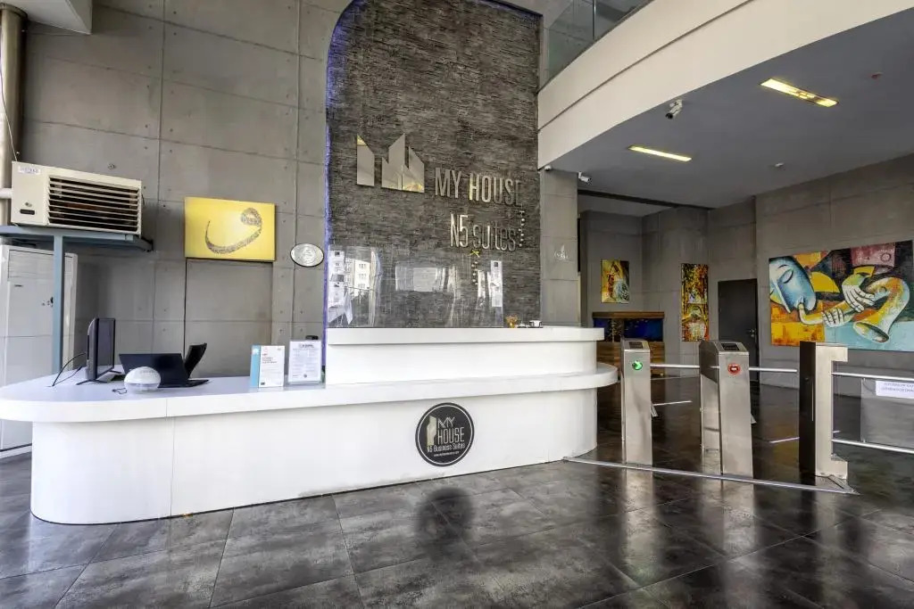 My House N5 Suites Hotel