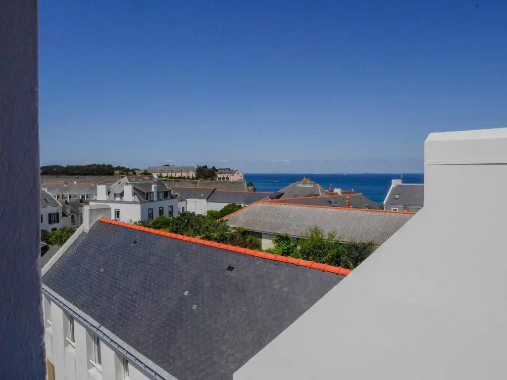Appartement Le Palais, 2 pièces, 4 personnes - FR-1-418-175