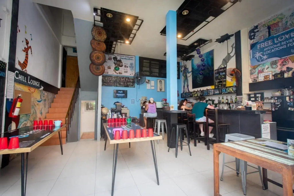 Bodega Bangkok Soi 23