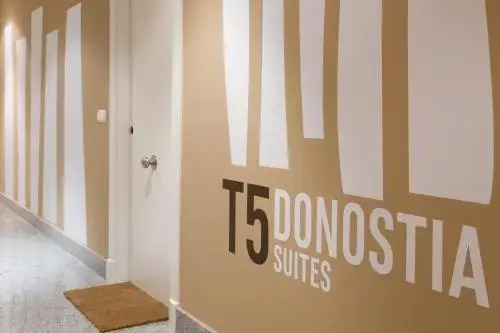 Pensión T5 Donostia Suites