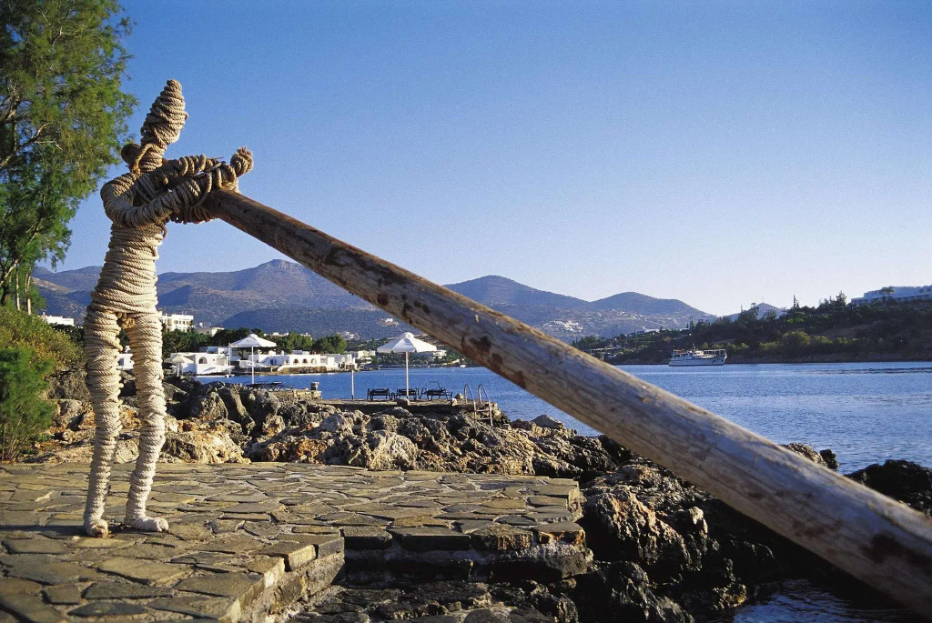 Minos Beach Art Hotel, a Member of Design Hotels