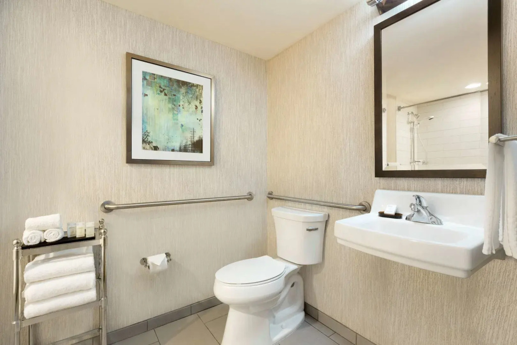 Embassy Suites by Hilton Atlanta at Centennial Olympic Park