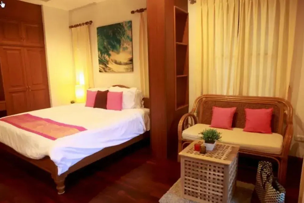 1 Bedroom Superior Bungalow Lamai