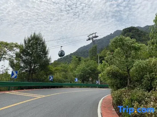 Sanqingshan Huiyin Hostel