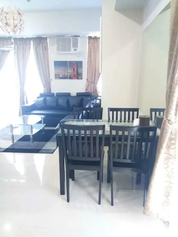Cubao ManhattanHeights Unit 4Q Tower D