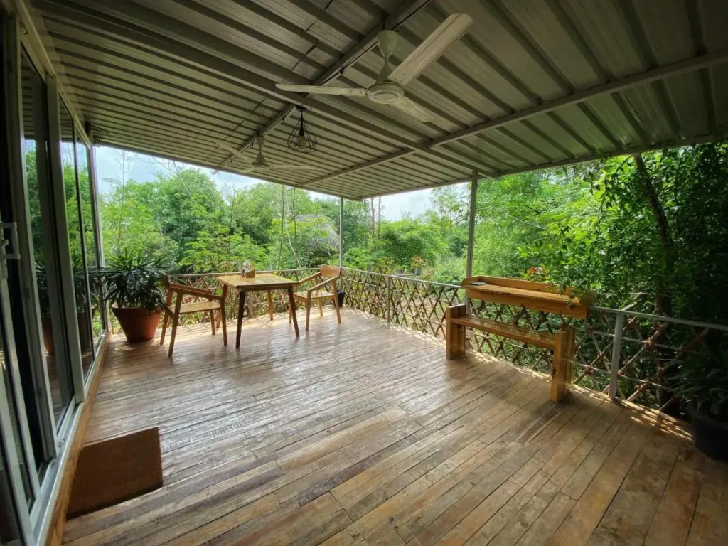 The Wilderness Retreat