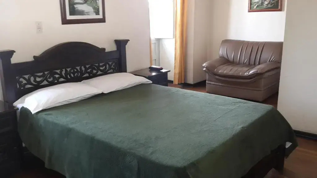 Hotel Las Nieves 2