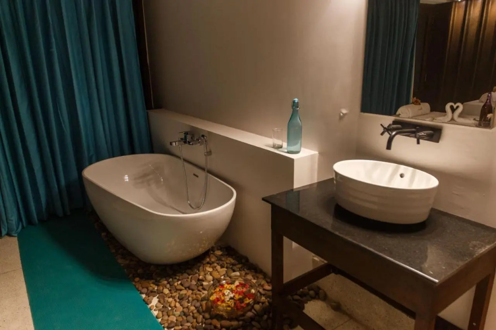 Symphony Samudra Beachside Jungle Resort And Spa