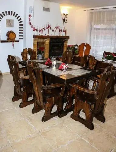 Casa cu flori