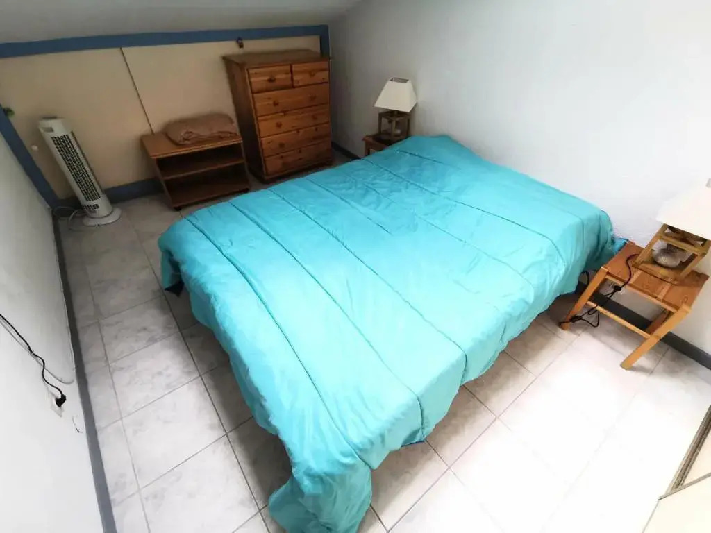 Résidence GRANDE BLEUE - Maisons & Villas pour 6 Personnes 264