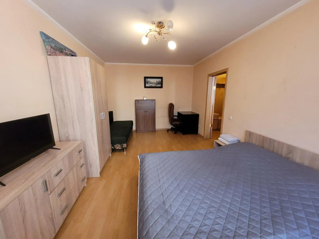 Onebed на улице имени Зверева 4