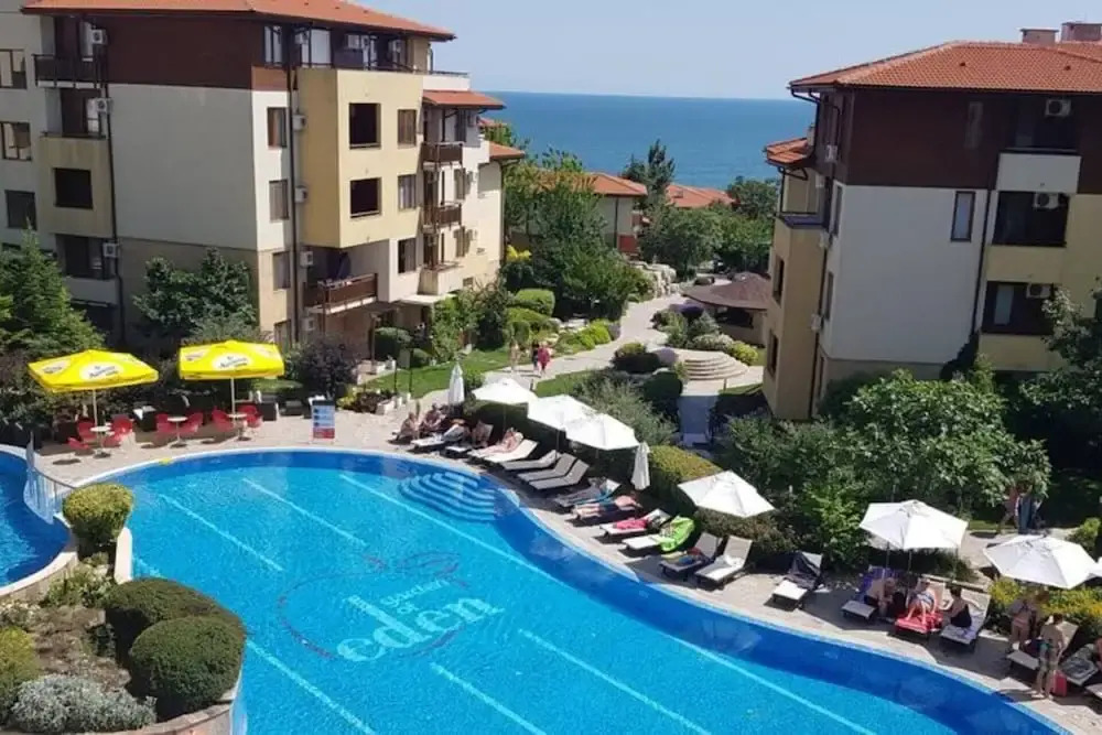 Apartello - Garden of Eden 5 - Premium SEA View