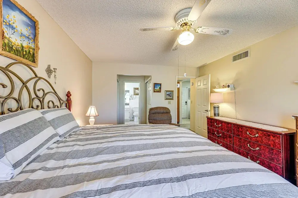 Pool Access + Private Backyard: Sunny Mesa Home