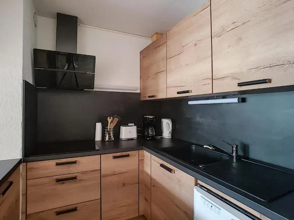APPARTEMENT DUPLEX SPACIEUX - SAINT JEAN D'AULPS STATION - PIED DES PISTES - 9 Personnes - RELAIS D13