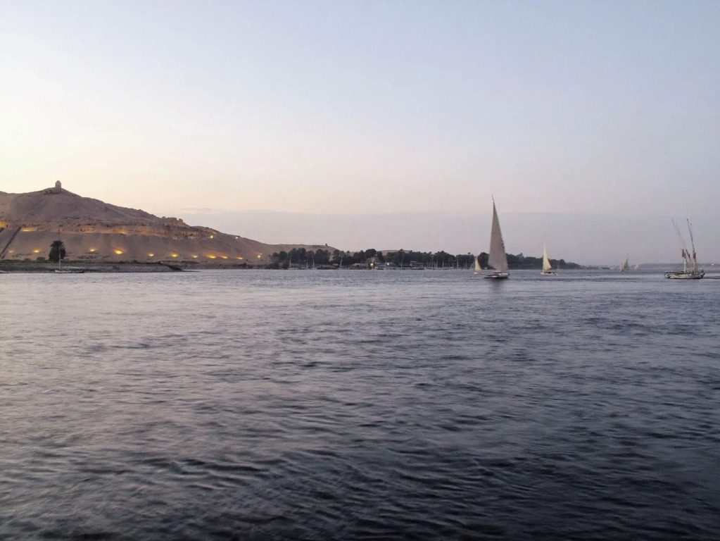 Moevenpick Resort Aswan