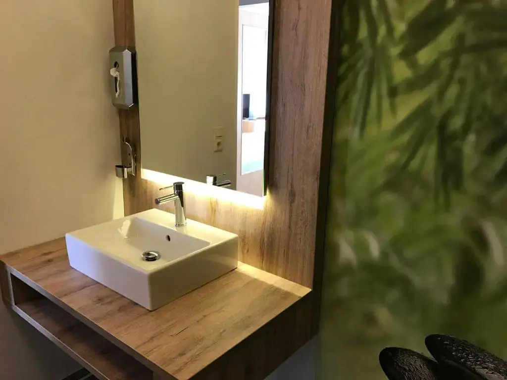 Fewo 16 im Haus Hühnergott Sellin - Top für Paare
