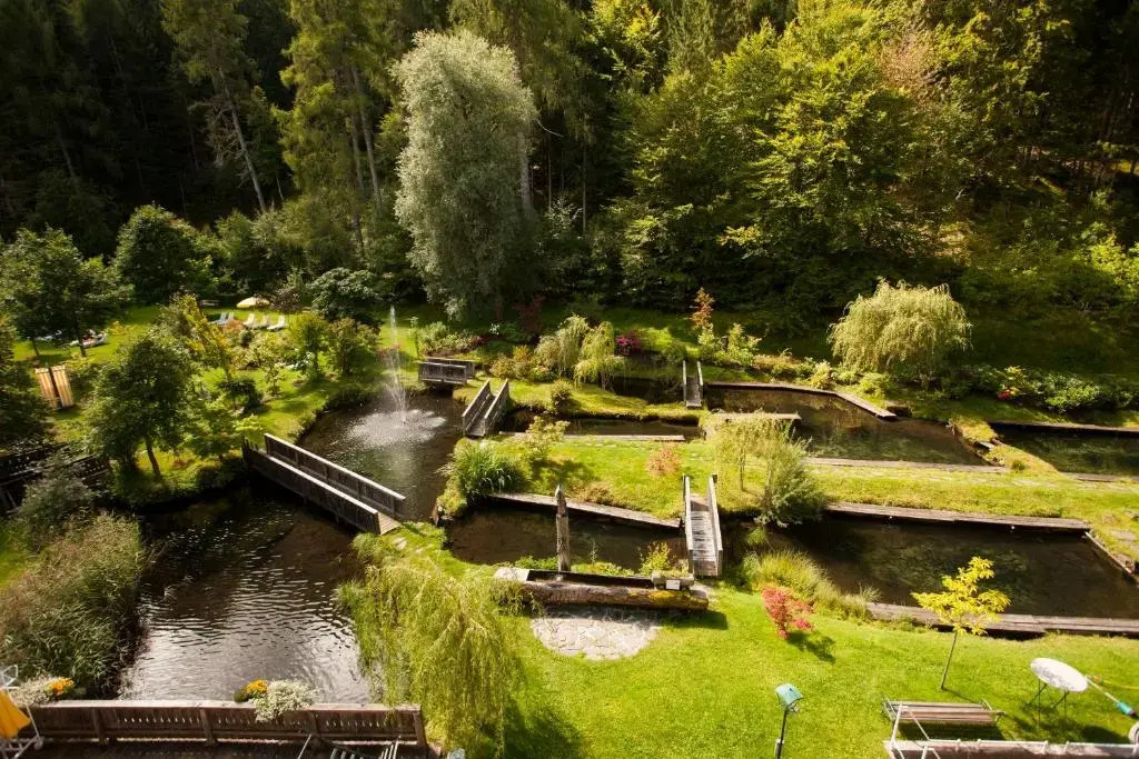 Parkhotel Tristachersee