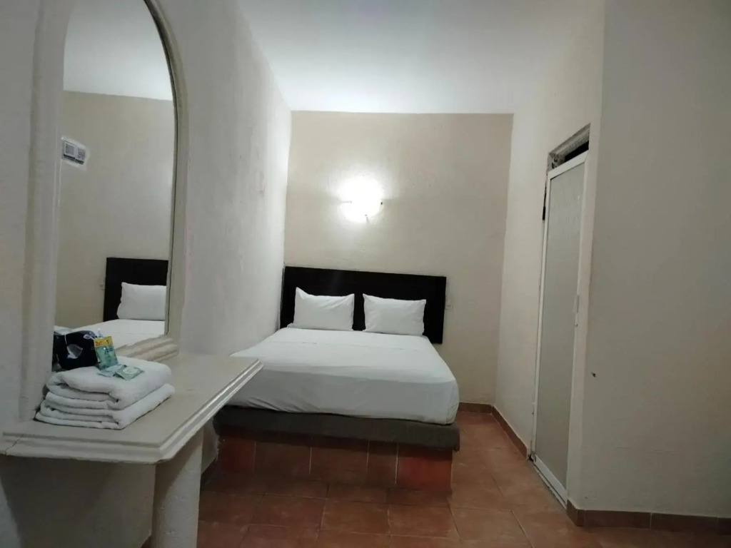 OYO Hotel Plaza Veracruz Centro Historico