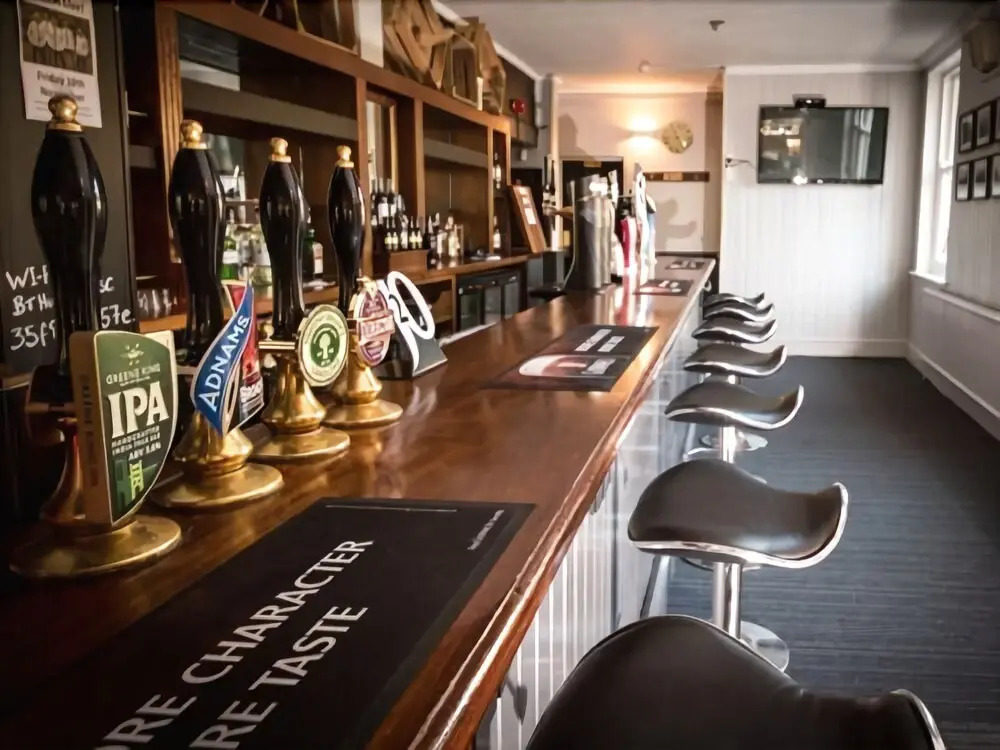 The Wheatsheaf